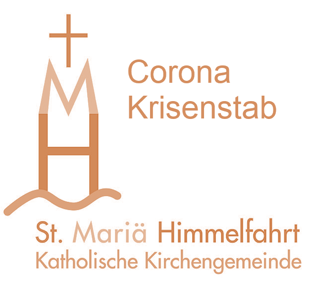Corona Hinweis Logo
