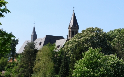 kirche klosterSaarn